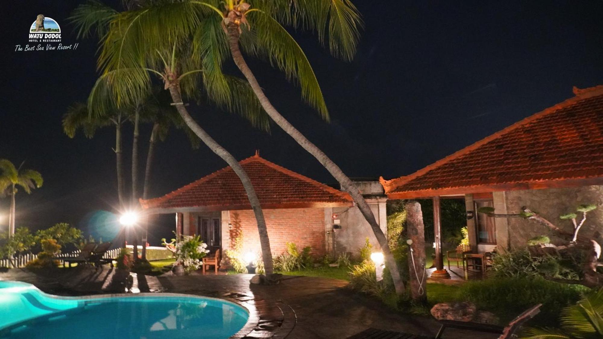 Watu Dodol Hotel & Restaurant Banyuwangi  Exterior photo