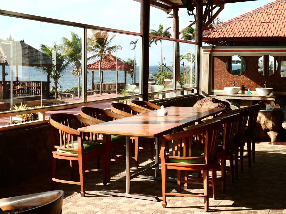 Watu Dodol Hotel & Restaurant Banyuwangi  Exterior photo