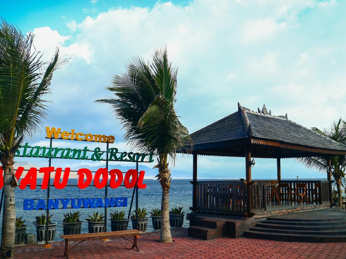 Watu Dodol Hotel & Restaurant Banyuwangi  Exterior photo